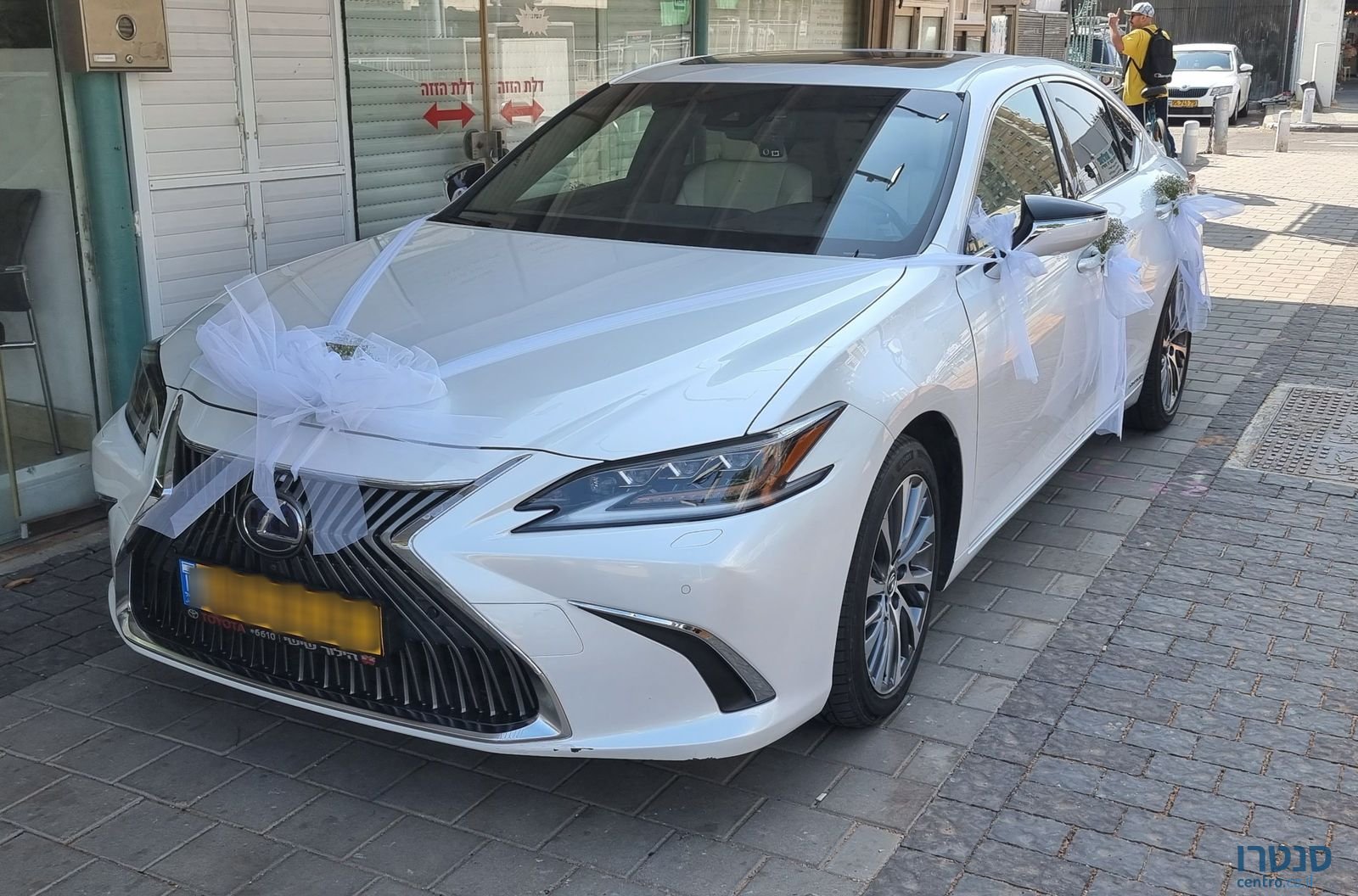 2019' Lexus ES לקסוס Es photo #4