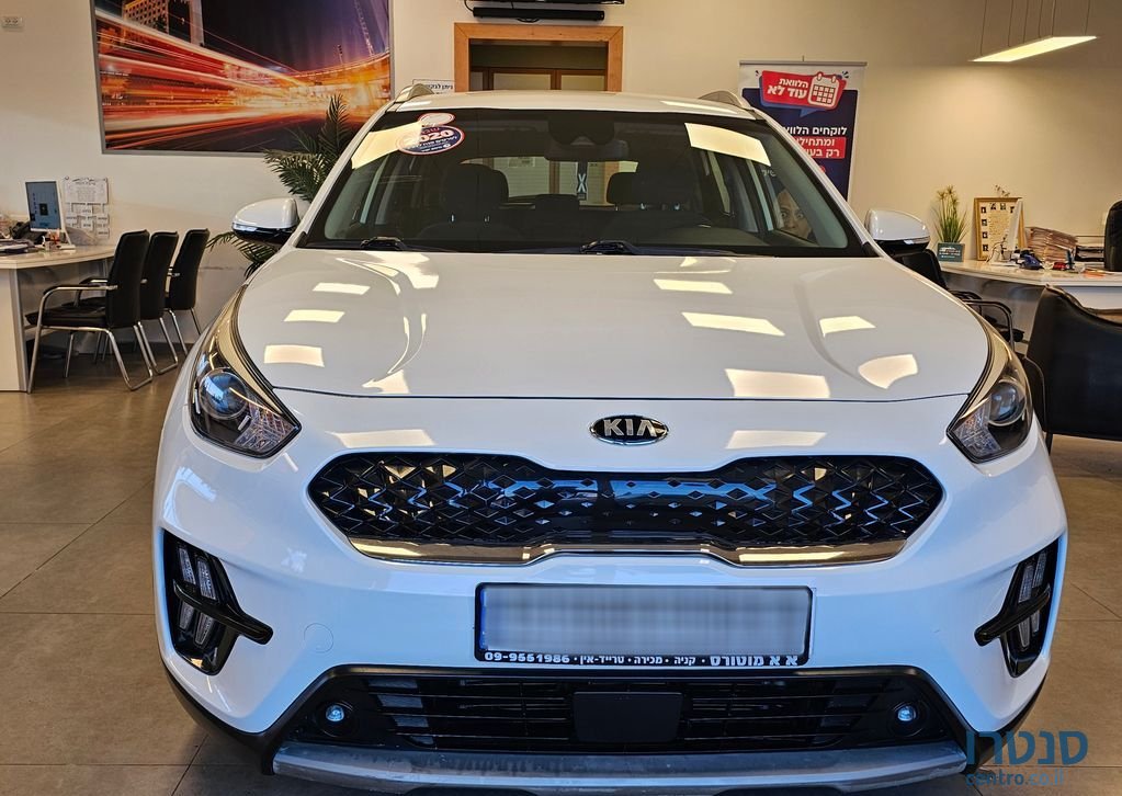2020' Kia Niro קיה נירו photo #5