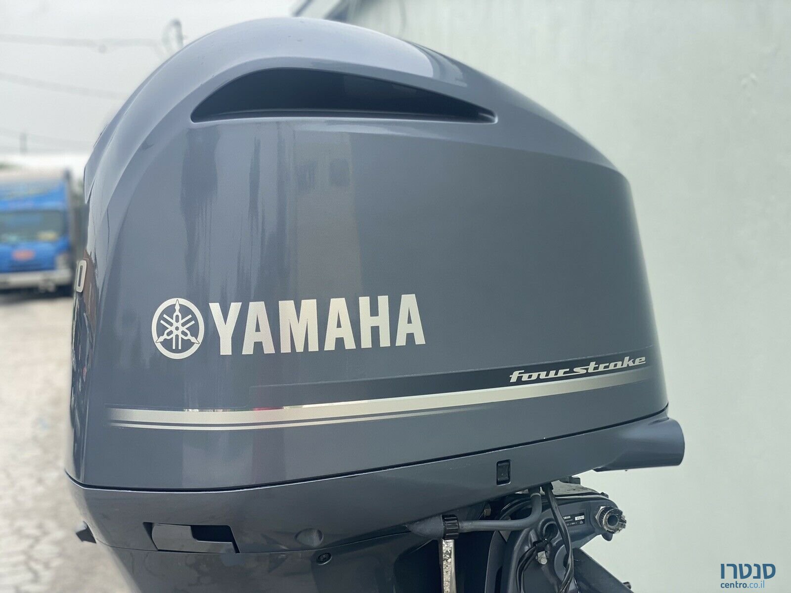 2018' Yamaha 300HP photo #2