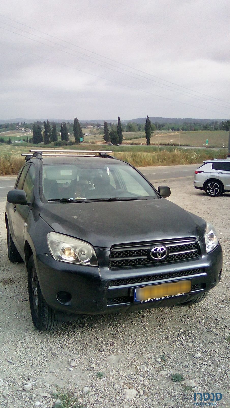 2008' Toyota C-HR טויוטה photo #1