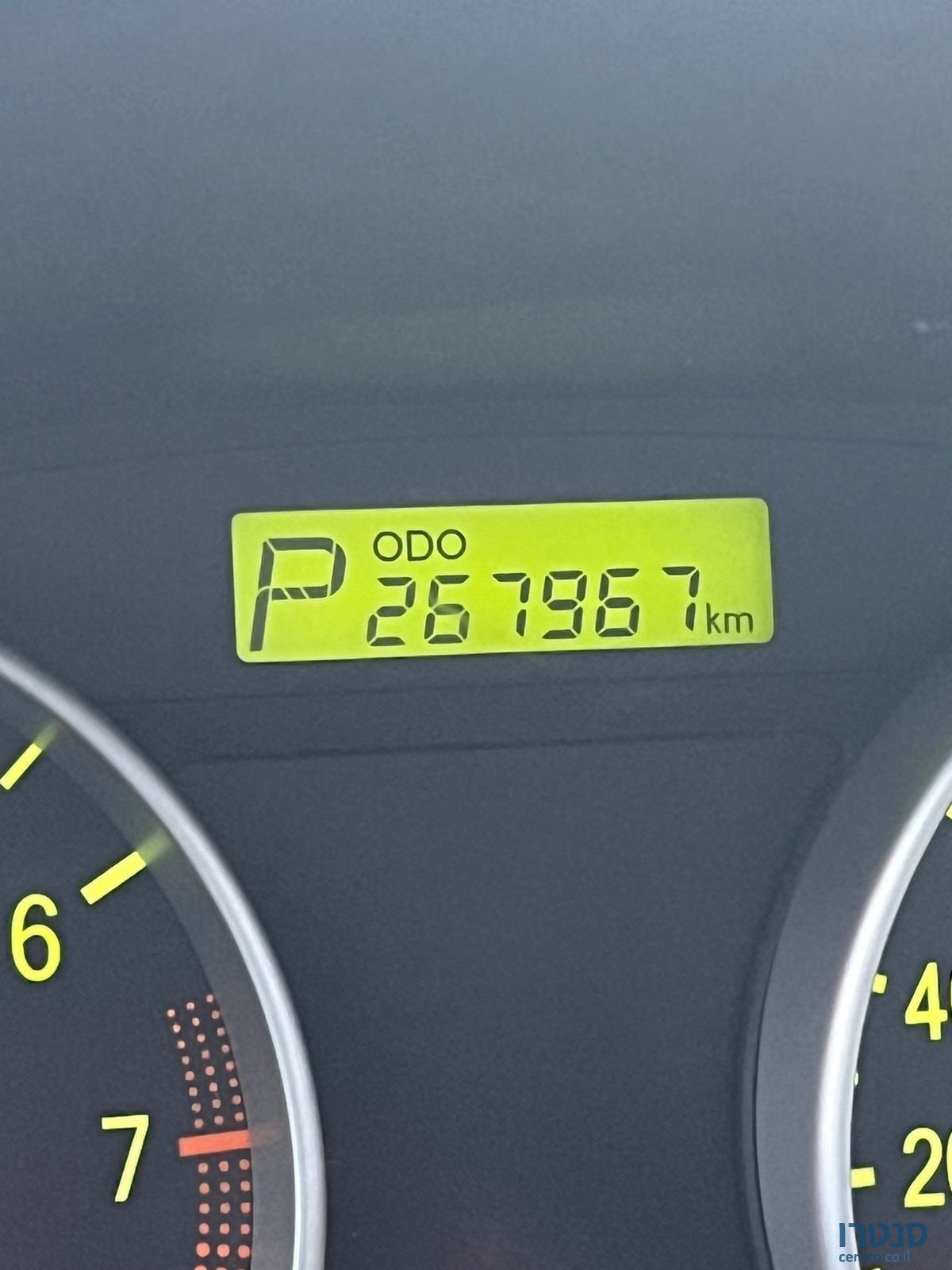 2008' Hyundai Accent יונדאי אקסנט photo #3