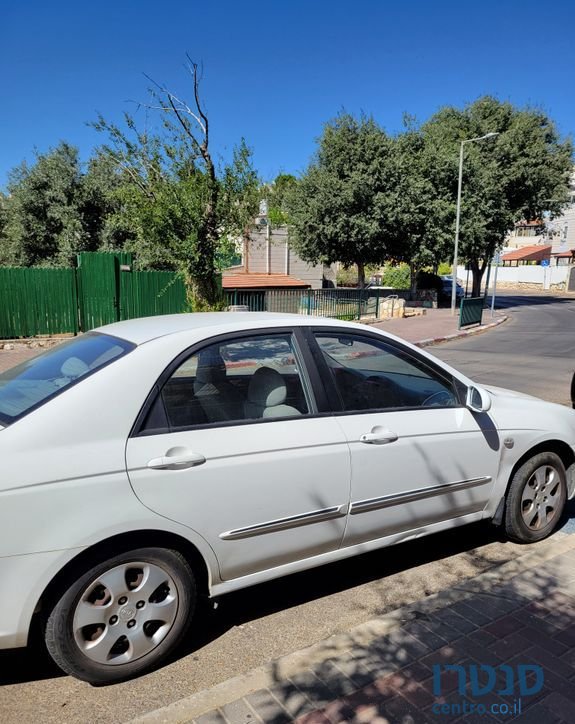 2008' Kia Cerato קיה סראטו photo #5