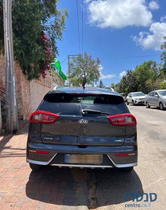 2017' Kia Niro קיה נירו photo #3