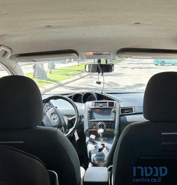 2017' Toyota Verso טויוטה ורסו photo #2