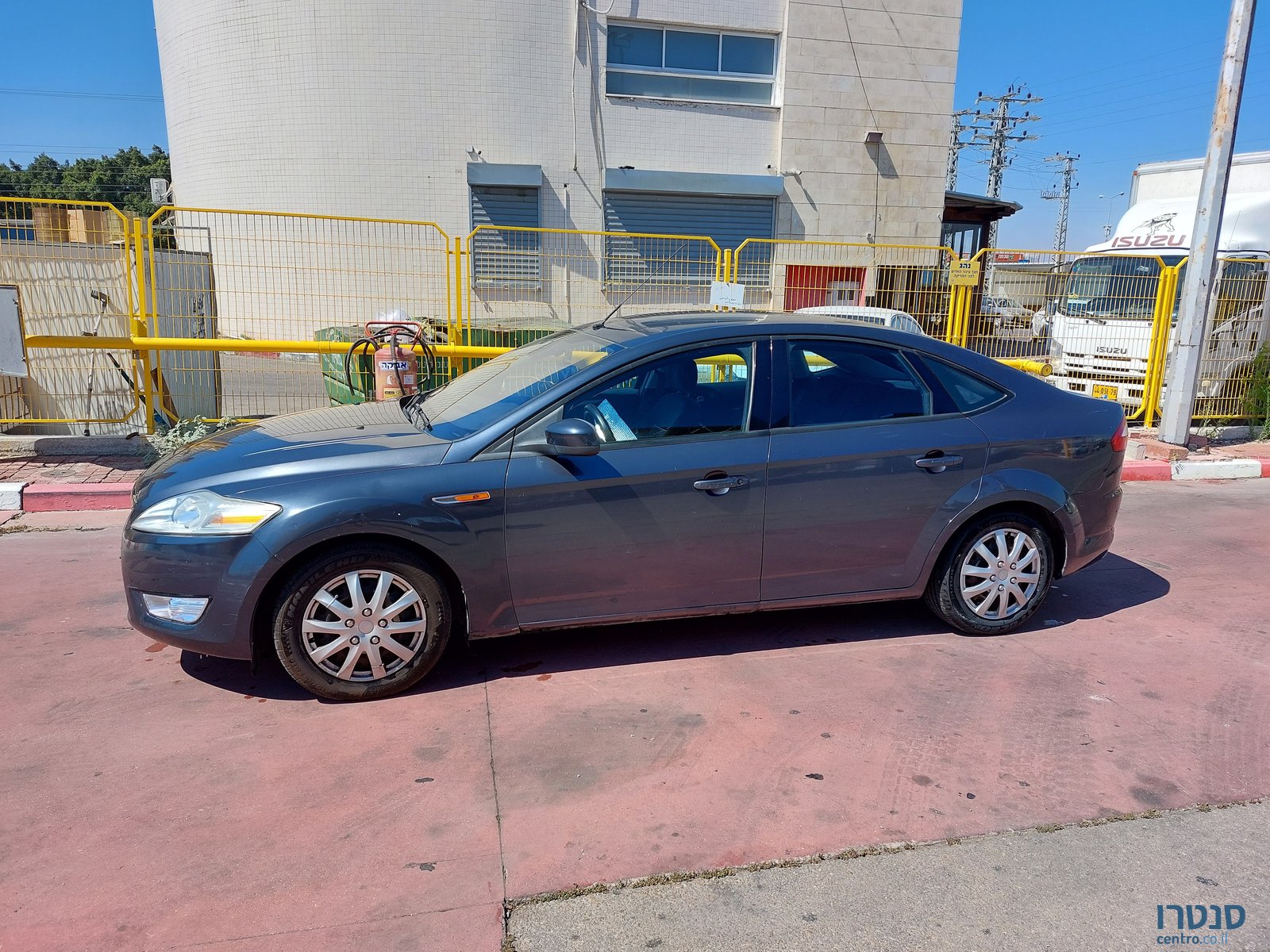 2010' Ford Mondeo פורד מונדאו photo #1