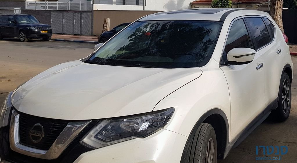 2019' Nissan X-Trail ניסאן אקס טרייל photo #3