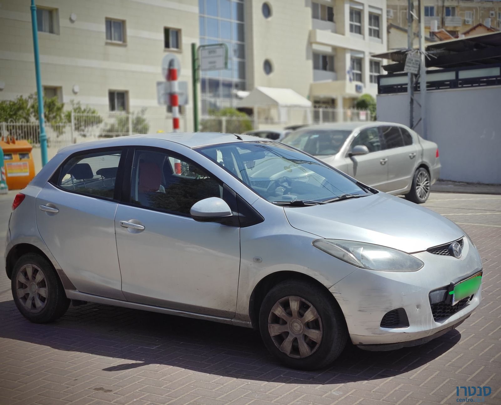 2008' Mazda 2 מאזדה photo #1
