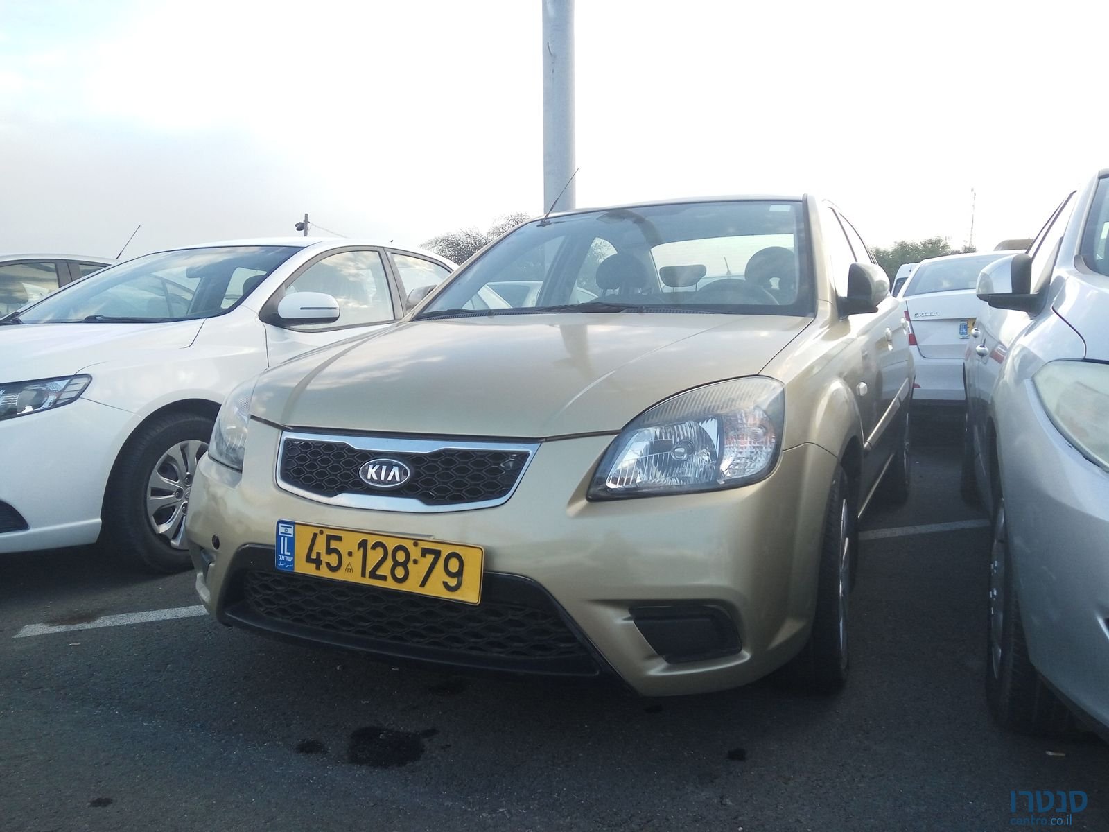 2012' Kia Rio EX photo #2