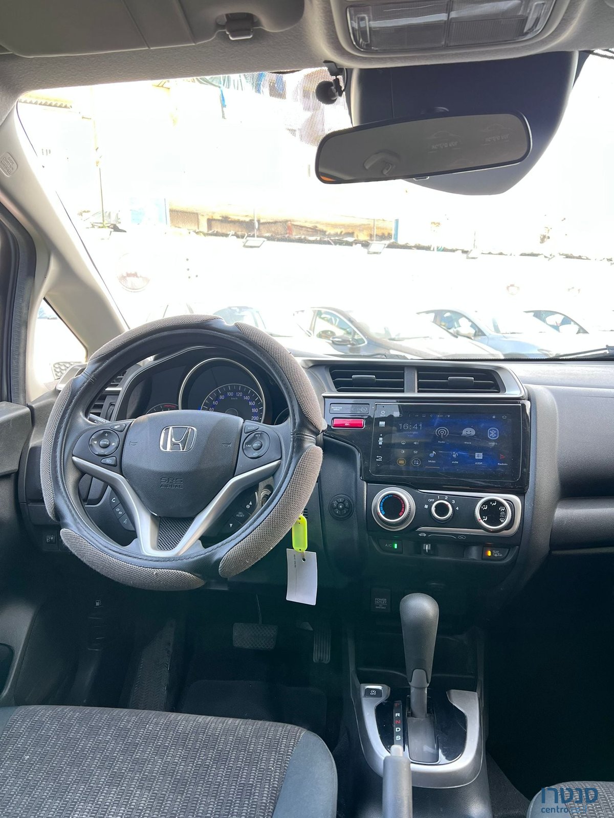 2018' Honda Jazz photo #5