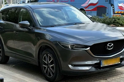 2018' Mazda CX-5 מאזדה