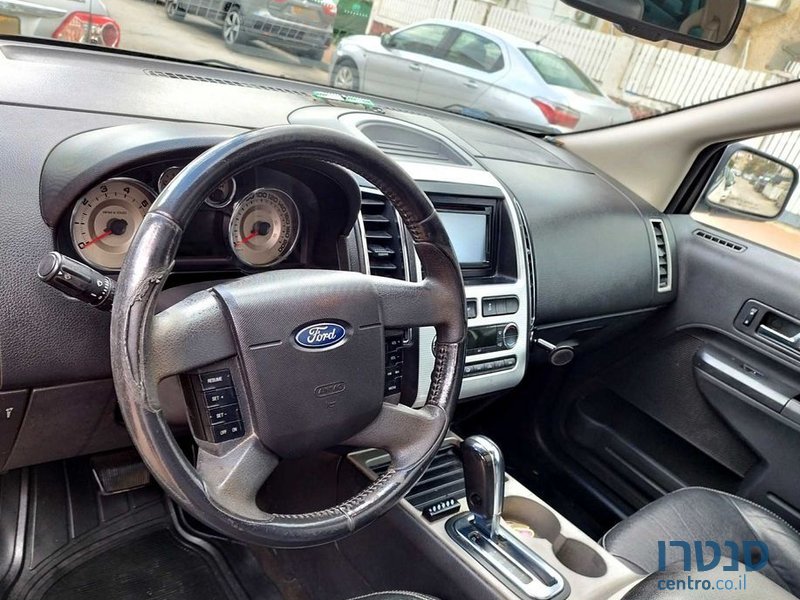 2008' Ford Edge פורד אדג' photo #4