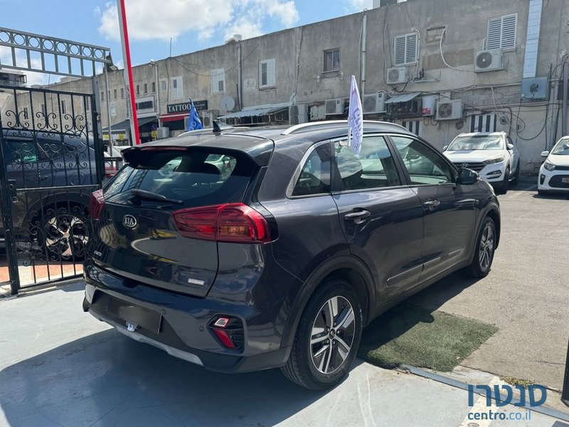 2020' Kia Niro קיה נירו photo #4