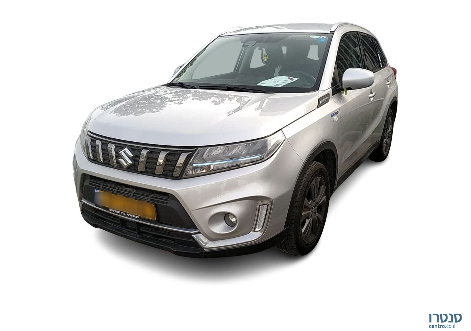 2022' Suzuki Vitara סוזוקי ויטרה photo #2