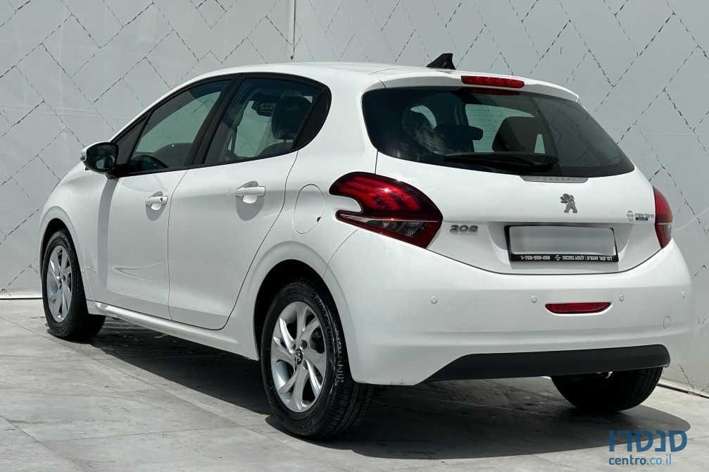 2021' Peugeot 208 פיג'ו photo #4