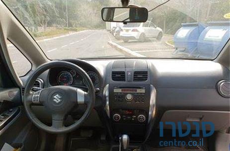 2012' Suzuki SX4 Sx4 סוזוקי photo #4