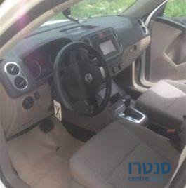 2010' Volkswagen Tiguan פולקסווגן טיגואן photo #1