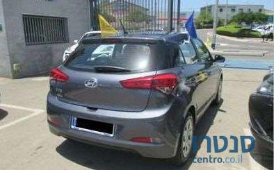 2016' Hyundai i20 יונדאי photo #3
