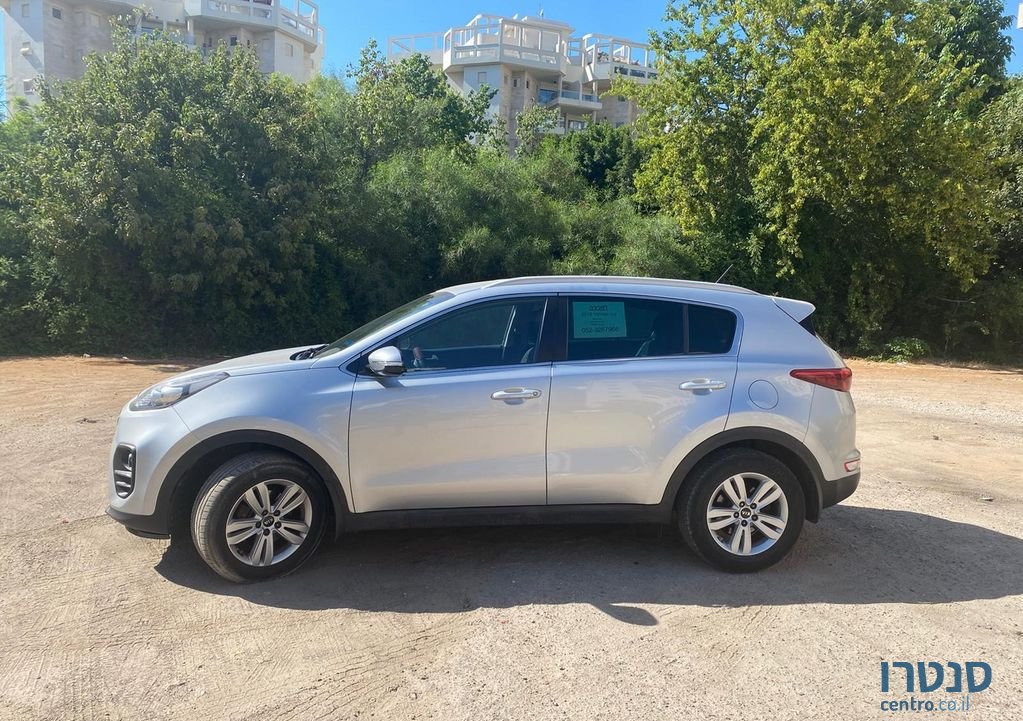 2016' Kia Sportage קיה ספורטז' photo #3