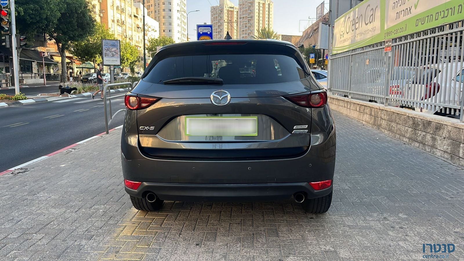 2019' Mazda CX-5 photo #5