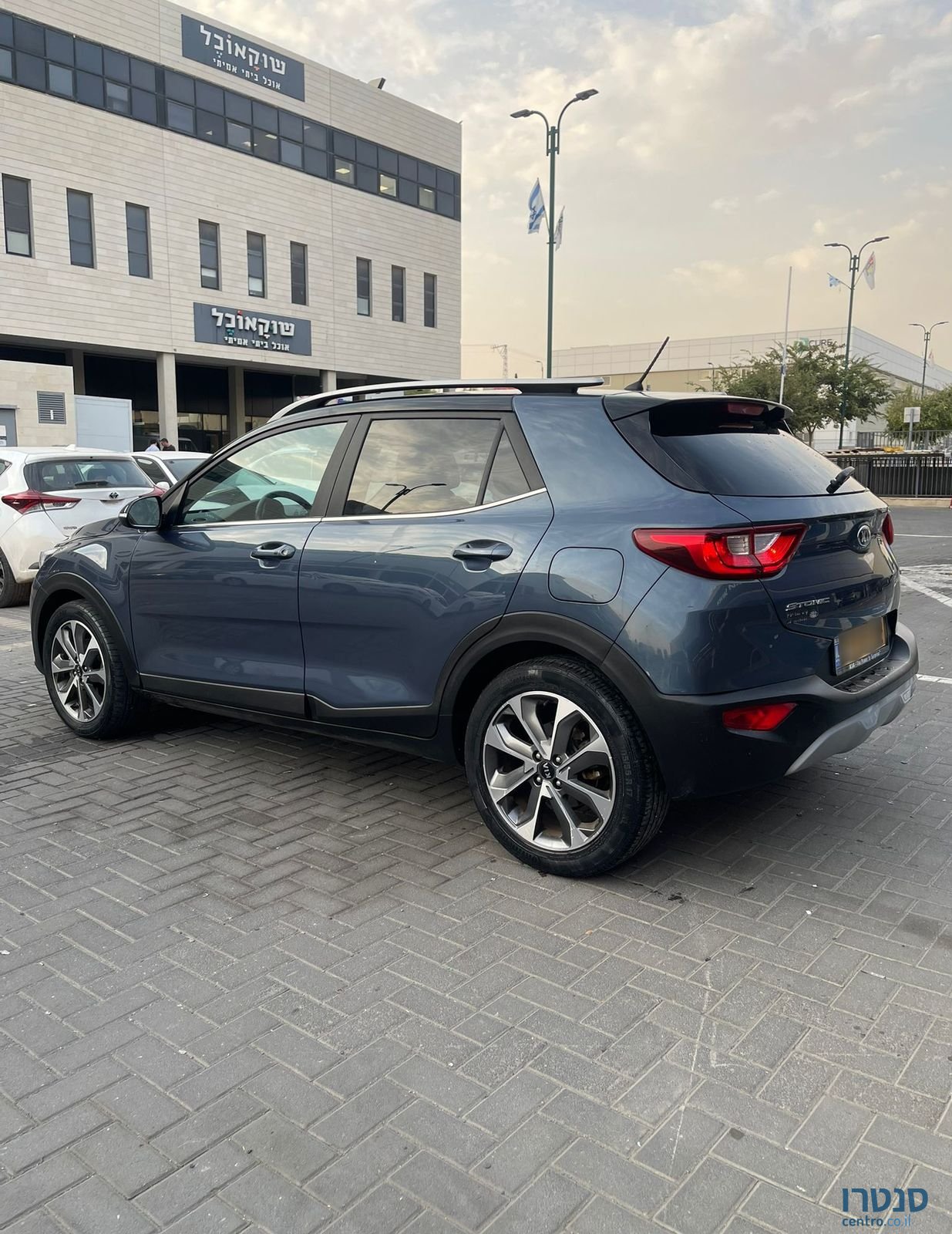 2020' Kia Stonic קיה סטוניק photo #4