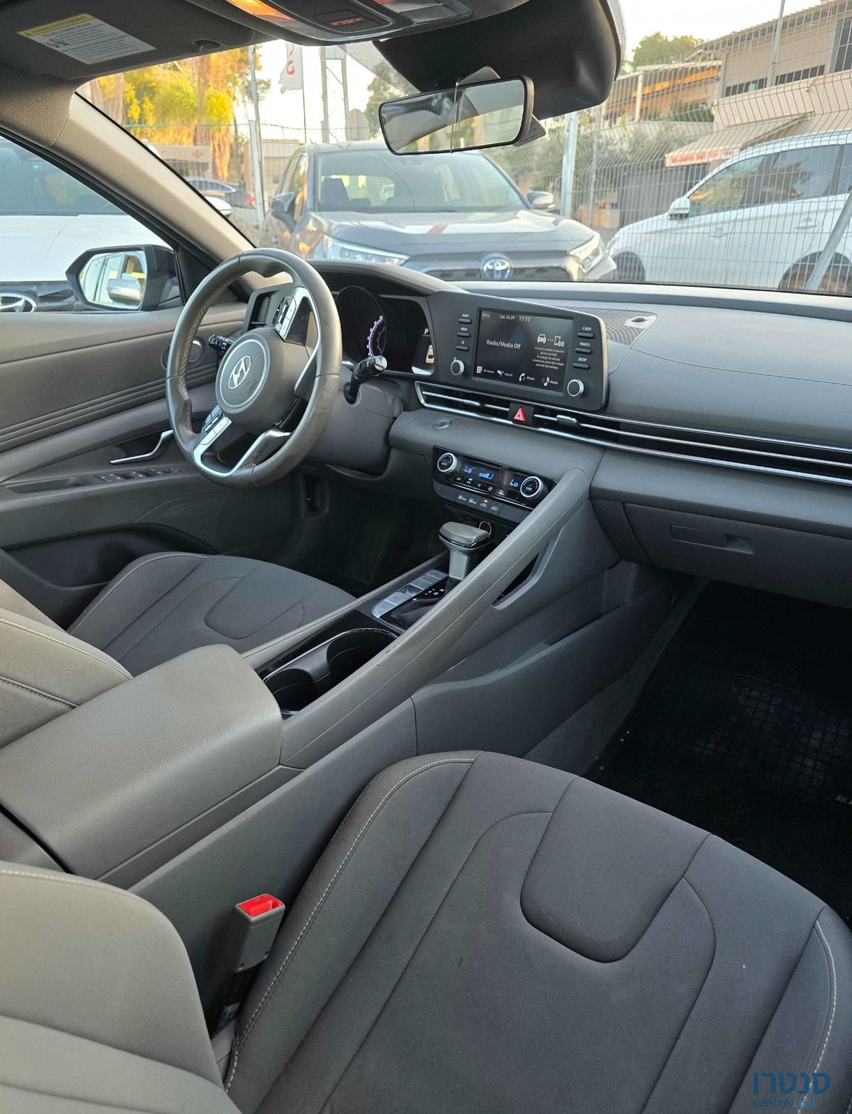 2022' Hyundai Elantra יונדאי אלנטרה photo #4