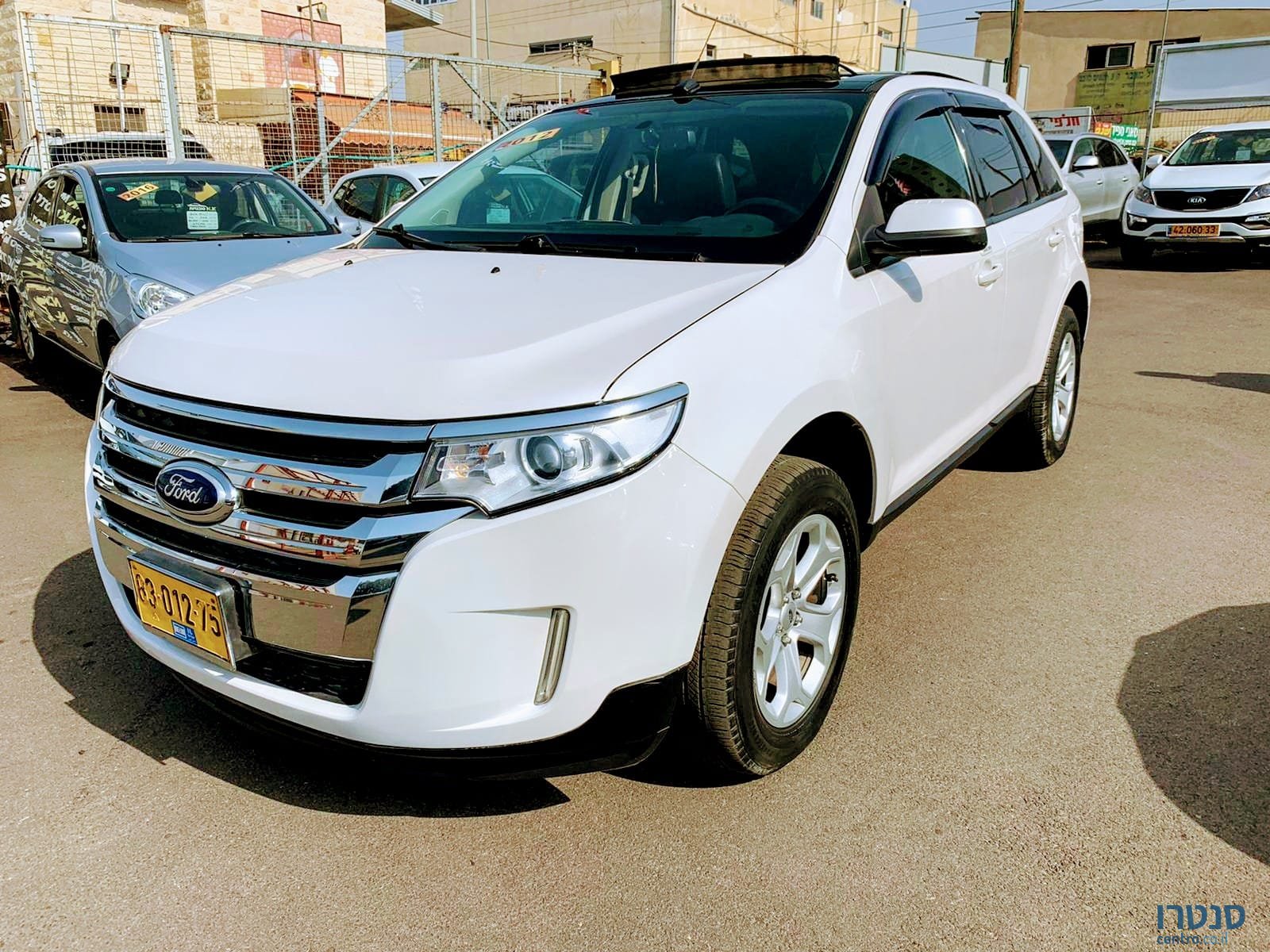 2012' Ford Edge photo #1