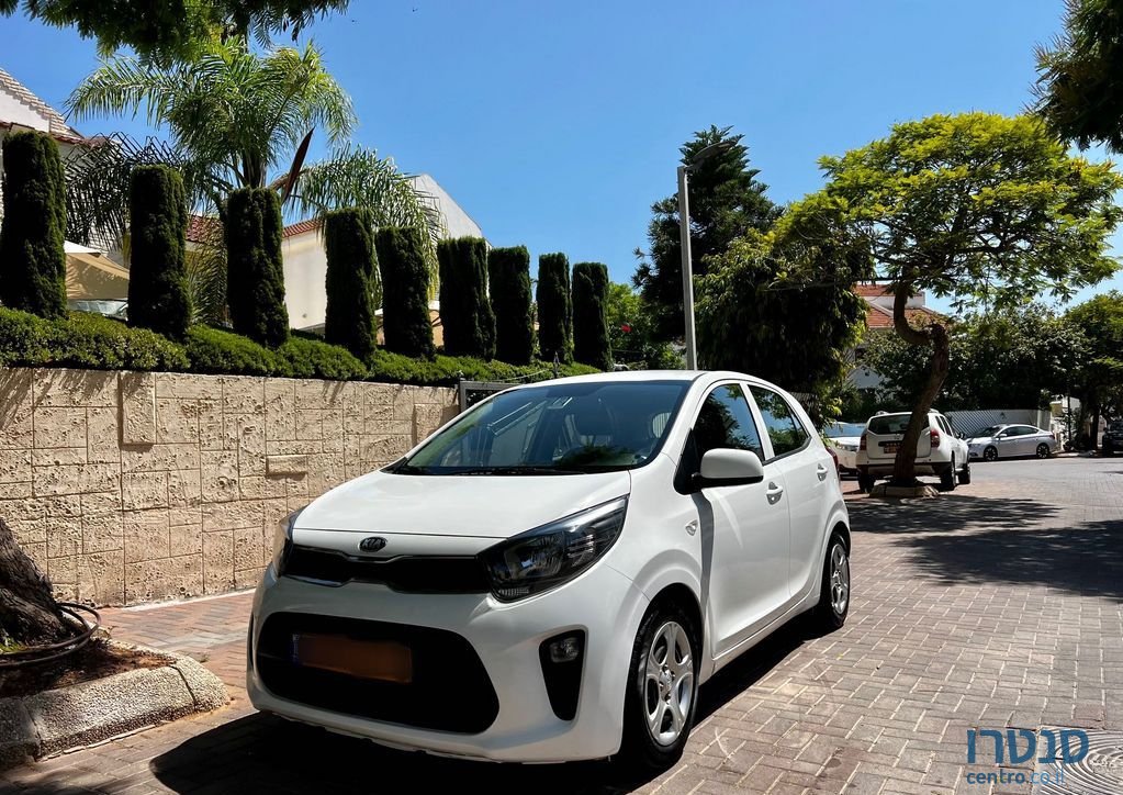 2019' Kia Picanto קיה פיקנטו photo #1