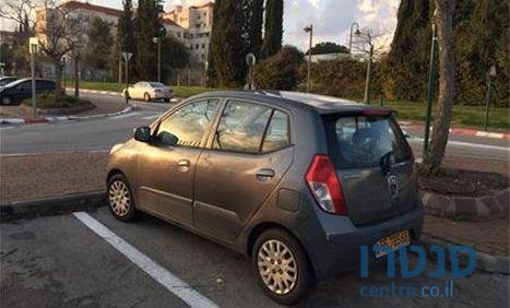 2009' Hyundai i10 יונדאי photo #1