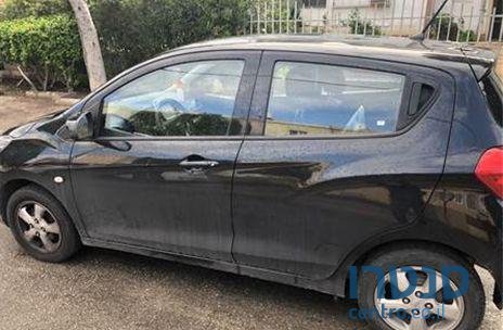 2016' Chevrolet Spark שברולט ספארק photo #2