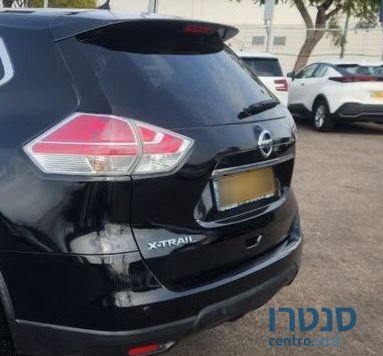 2017' Nissan X-Trail ניסאן אקס טרייל photo #6