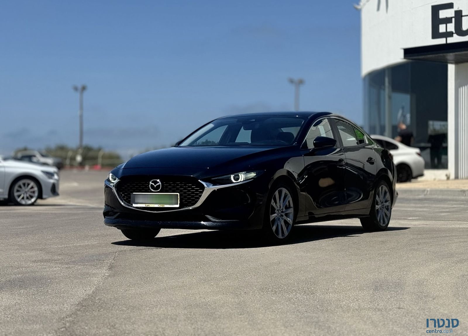 2024' Mazda 3 מאזדה photo #1