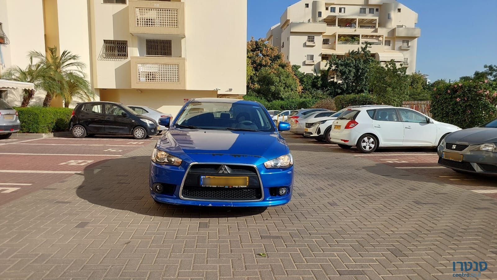 2015' Mitsubishi Lancer מיצובישי לנסר photo #3