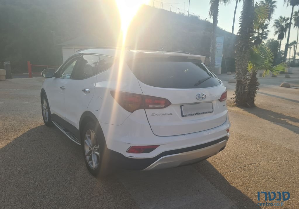 2015' Hyundai Santa Fe יונדאי סנטה פה photo #6