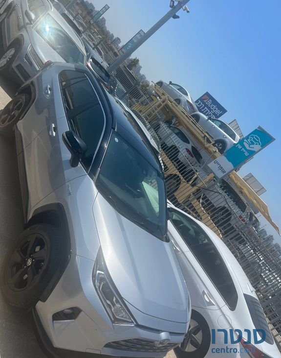 2020' Toyota RAV4 טויוטה photo #4