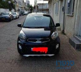 2017' Kia Picanto קאיה פיקנטו photo #2