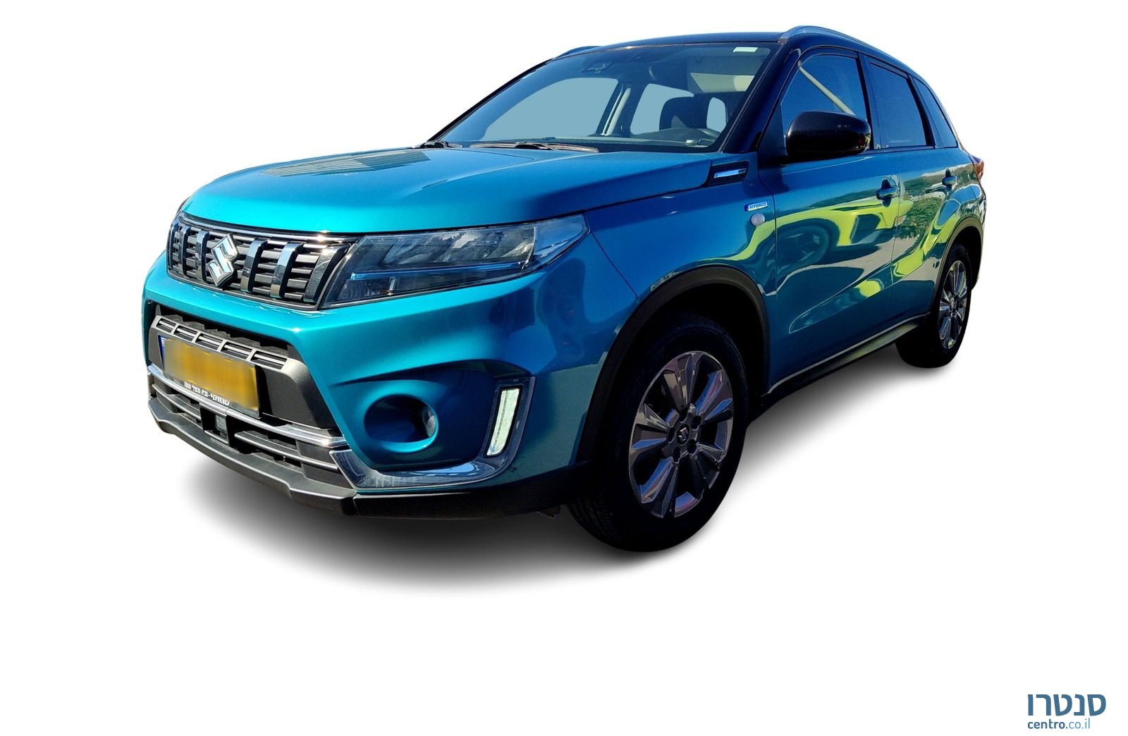 2022' Suzuki Vitara סוזוקי ויטרה photo #2