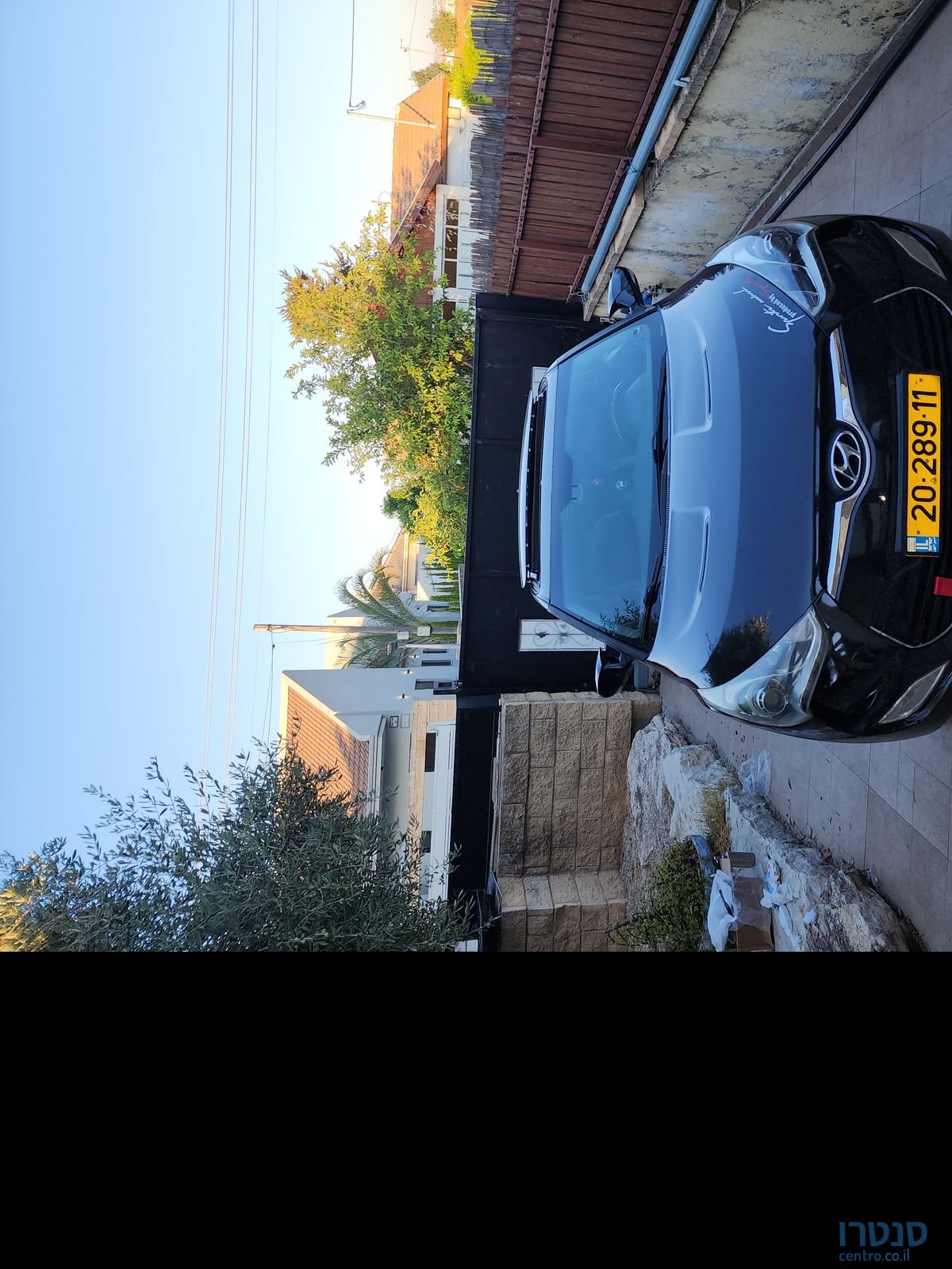 2013' Hyundai Veloster יונדאי ולוסטר photo #3