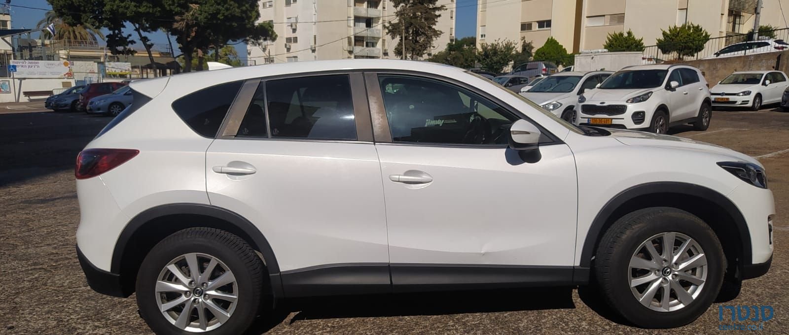 2016' Mazda CX-5 מאזדה photo #2
