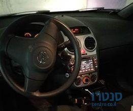 2012' Opel Corsa אופל קורסה photo #1