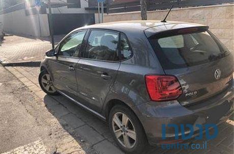 2015' Volkswagen Polo פולקסווגן פולו photo #2