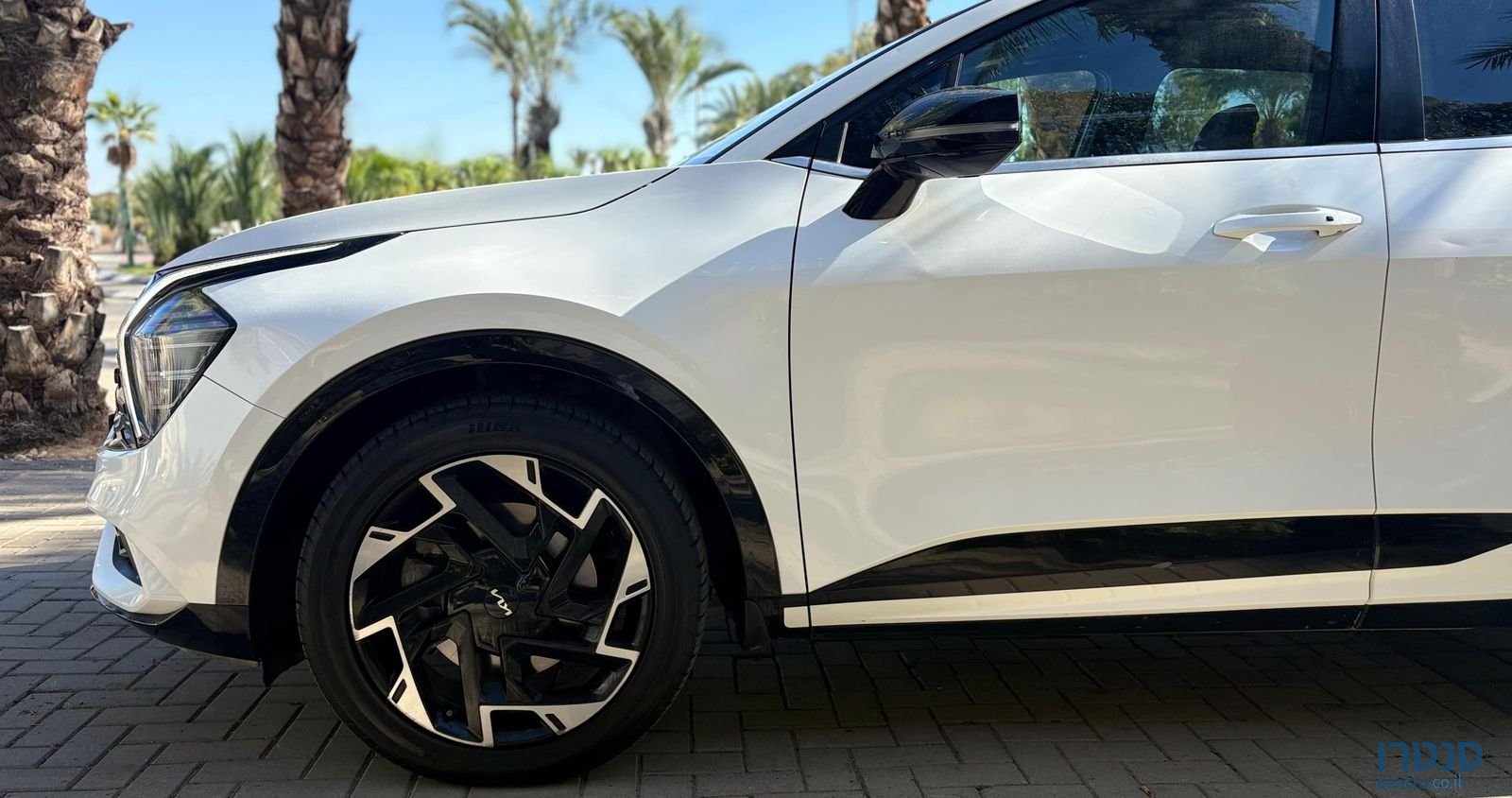 2022' Kia Sportage קיה ספורטז' photo #2