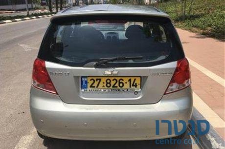 2006' Chevrolet Aveo שברולט אוואו photo #3