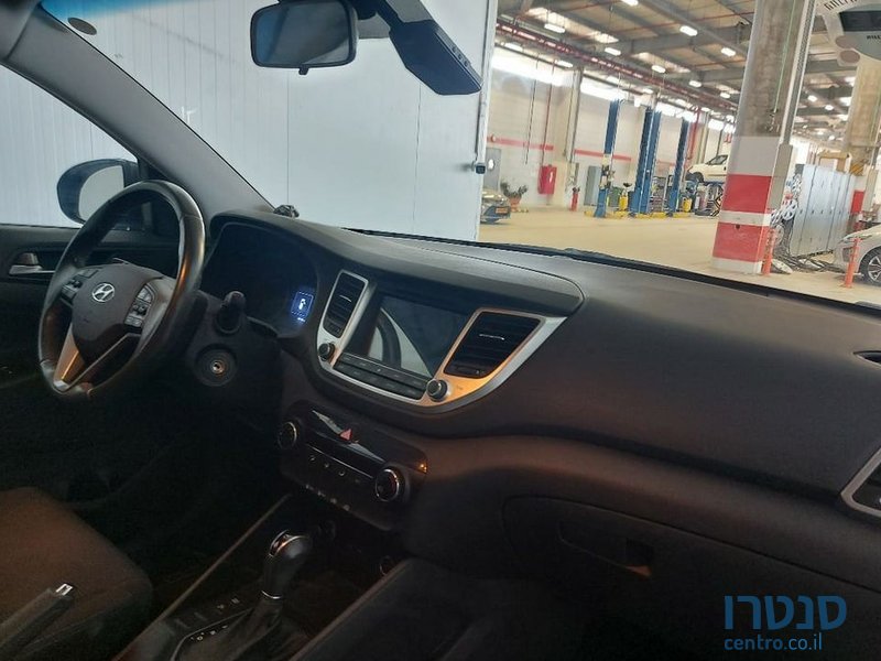 2018' Hyundai Tucson יונדאי טוסון photo #3