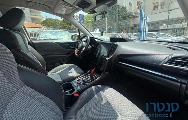 2024' Subaru Forester סובארו פורסטר photo #5