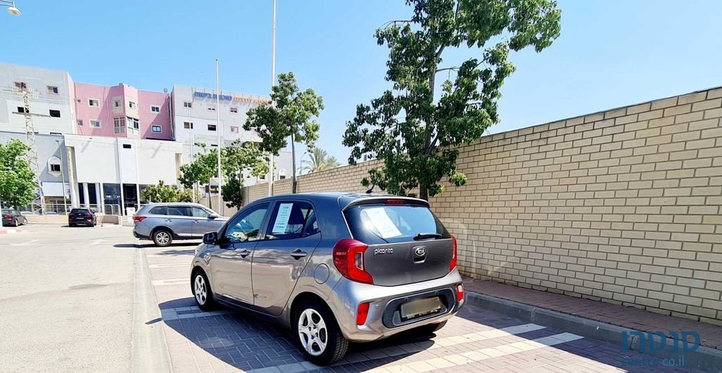 2017' Kia Picanto קיה פיקנטו photo #2