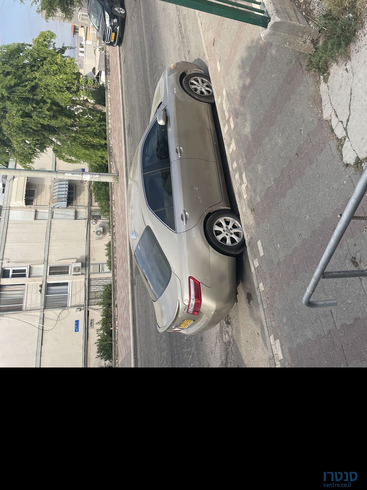 2008' Toyota Camry טויוטה קאמרי photo #2