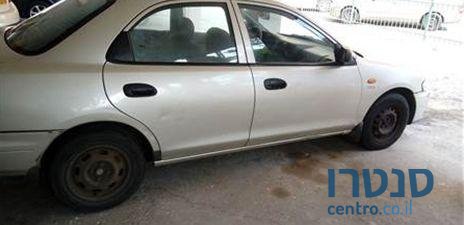 1997' Mazda Lantis מאזדה לאנטיס photo #2