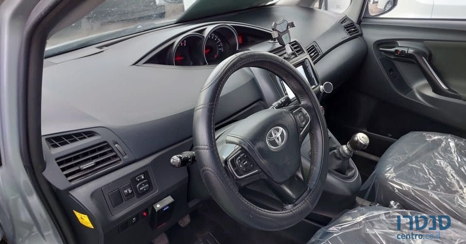 2017' Toyota Verso טויוטה ורסו photo #6