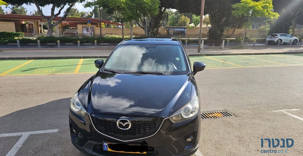 2014' Mazda CX-5 מאזדה photo #1