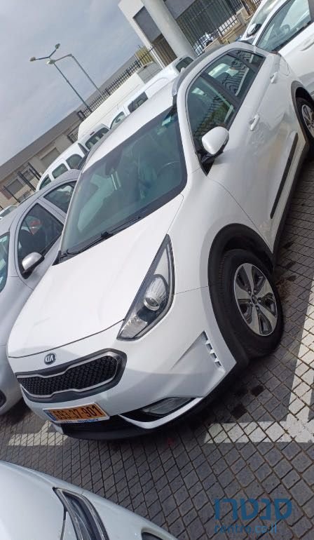2019' Kia Niro קיה נירו photo #4